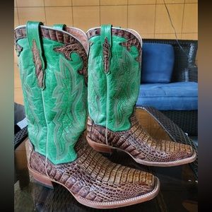 Vintage Dan Post Boots